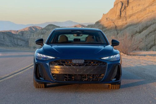 The 2026 Audi A6 requires a hefty outlay to get the best stuff