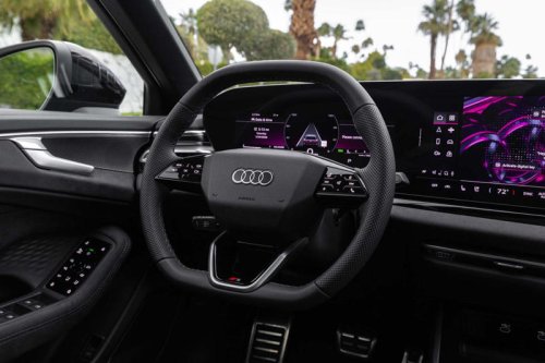 The 2026 Audi A6 requires a hefty outlay to get the best stuff