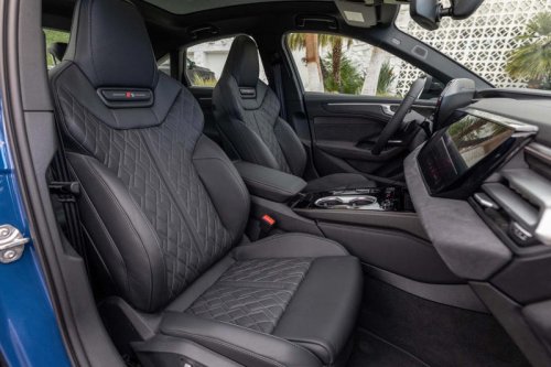 The 2026 Audi A6 requires a hefty outlay to get the best stuff