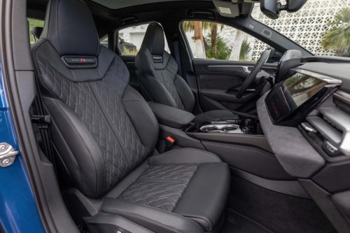 The 2026 Audi A6 requires a hefty outlay to get the best stuff