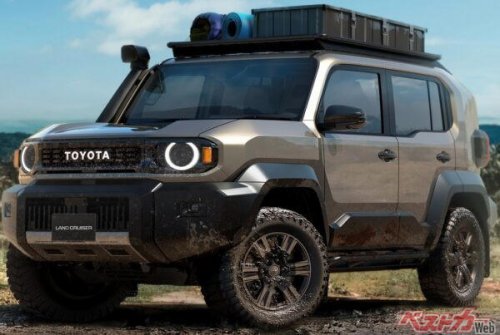 爆売れ必至2026年最注目新型車「ランクルFJ」なにがそんなにいいの?