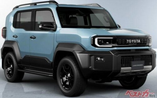 爆売れ必至2026年最注目新型車「ランクルFJ」なにがそんなにいいの?