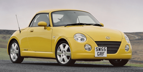 「規制が止めた伝説」ダイハツ、コペン生産終了で24年の歴史に幕