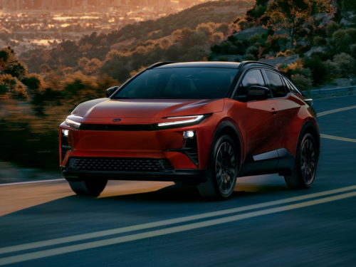 Toyota expands its EV lineup as rivals pull back