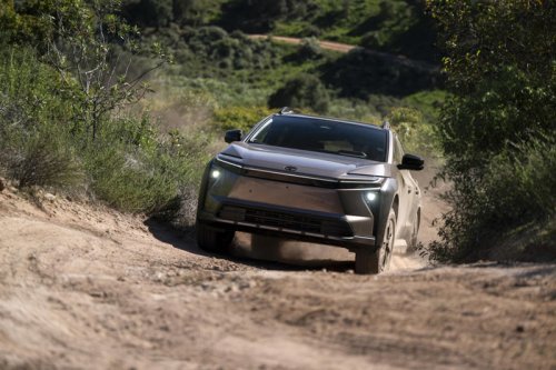 Toyota expands its EV lineup as rivals pull back