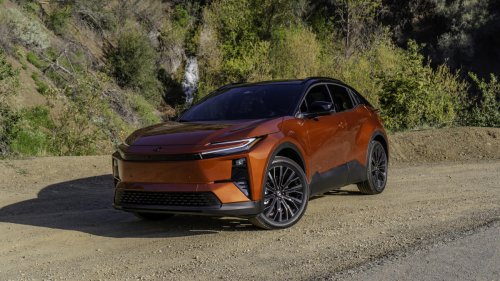 Toyota finds a safer way to mount EV batteries