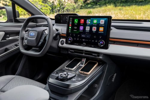 スバル第3のEV「アンチャーテッド」、米国発売へ…航続480km以上