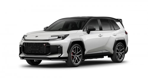 トヨタ新型「RAV4 PHEV」発売 GR SPORT追加で走りも進化