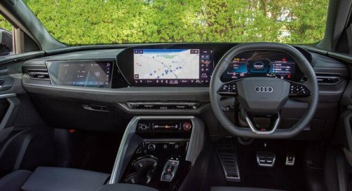 新型アウディSQ5試乗、第3世代は「走り」も「デジタル」も劇的進化! 時速100km／hまで4.5秒の加速に痺れた【試乗記】
