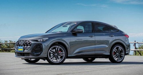 新型アウディSQ5試乗、第3世代は「走り」も「デジタル」も劇的進化! 時速100km／hまで4.5秒の加速に痺れた【試乗記】