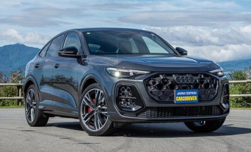 新型アウディSQ5試乗、第3世代は「走り」も「デジタル」も劇的進化! 時速100km／hまで4.5秒の加速に痺れた【試乗記】
