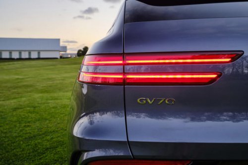 I drove the 2026 Genesis GV70 3.5T Sport: Here's my honest review