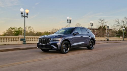 I drove the 2026 Genesis GV70 3.5T Sport: Here's my honest review