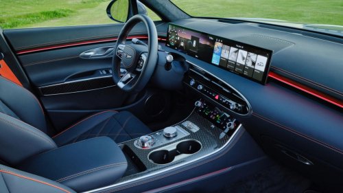 I drove the 2026 Genesis GV70 3.5T Sport: Here's my honest review