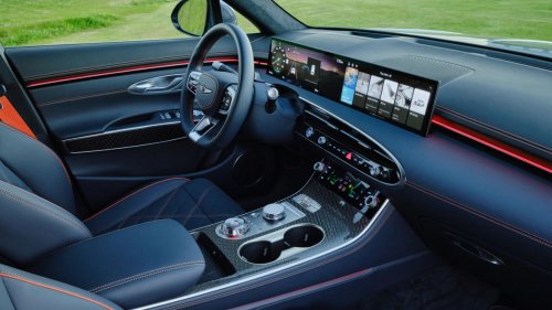 I drove the 2026 Genesis GV70 3.5T Sport: Here's my honest review