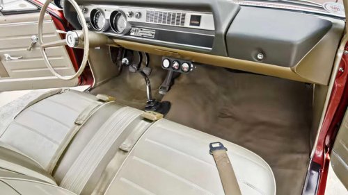 The ghost Oldsmobile performance car that slipped out of history