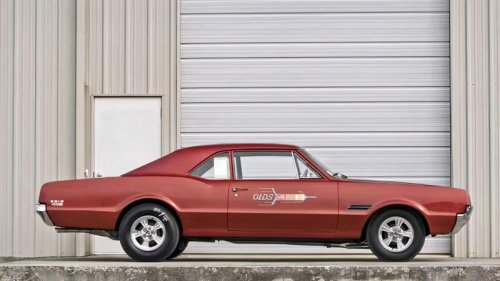 The ghost Oldsmobile performance car that slipped out of history