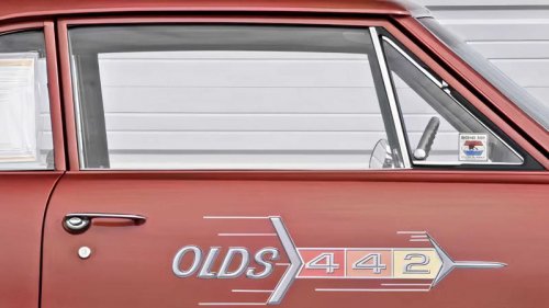 The ghost Oldsmobile performance car that slipped out of history