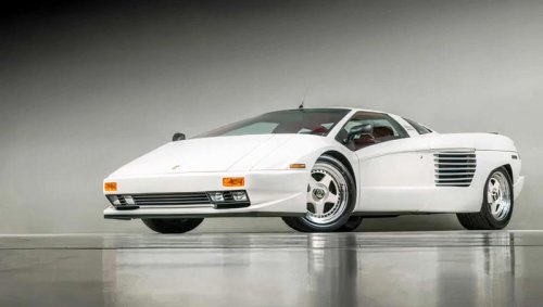5 forgotten supercars from the '90s worth a fortune today