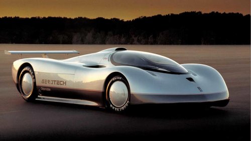 The ghost Oldsmobile performance car that slipped out of history