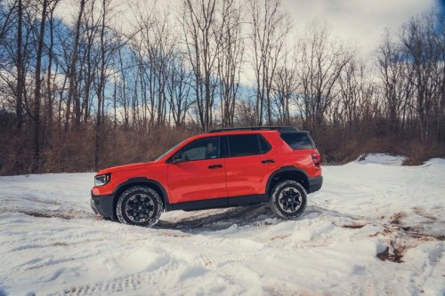 Comparison test: Honda Passport TrailSport vs. Subaru Outback Wilderness