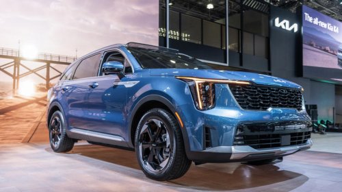 8 of the best Kia SUVs, according to JD Power