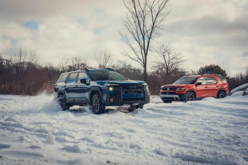 Comparison test: Honda Passport TrailSport vs. Subaru Outback Wilderness