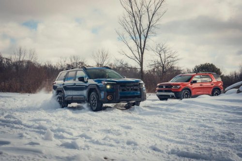 Comparison test: Honda Passport TrailSport vs. Subaru Outback Wilderness