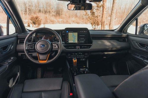 Comparison test: Honda Passport TrailSport vs. Subaru Outback Wilderness