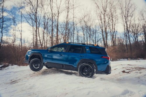 Comparison test: Honda Passport TrailSport vs. Subaru Outback Wilderness