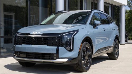 8 of the best Kia SUVs, according to JD Power