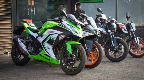 Should you buy a CFMoto or a Kawasaki? 5 things to keep in mind