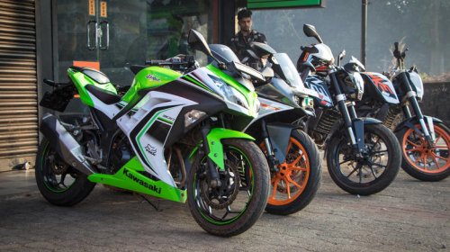 Should you buy a CFMoto or a Kawasaki? 5 things to keep in mind