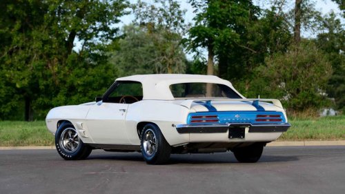 The ghost muscle car Pontiac never talked about again