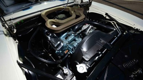 The ghost muscle car Pontiac never talked about again