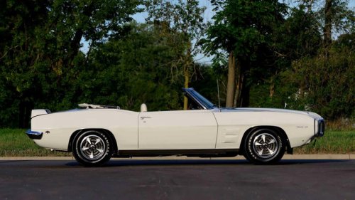 The ghost muscle car Pontiac never talked about again