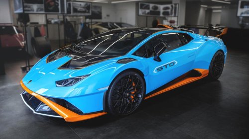 16 high-performance street-legal cars ranked by top speed