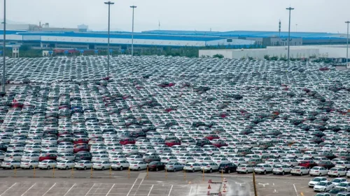 Ford recalls 47,804 vehicles across nine models as engine-fix timeline stretches into late 2026