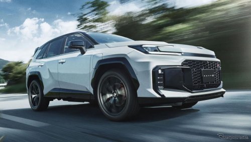 「これはBEVはもういらないかも」新型トヨタ『RAV4 PHEV』発売にSNS大注目!「スペックは別次元」「意外と安い」など反響