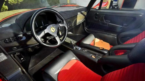 The Ferrari that flopped is now worth more than a new one