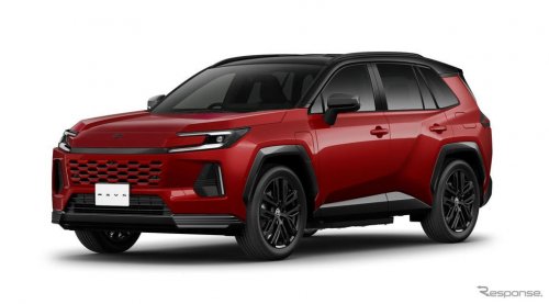 「これはBEVはもういらないかも」新型トヨタ『RAV4 PHEV』発売にSNS大注目!「スペックは別次元」「意外と安い」など反響