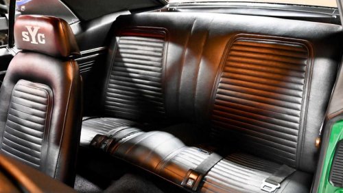 The forgotten engine swap that created the ultimate muscle car