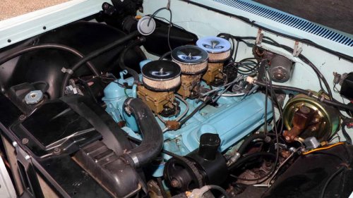 Pontiac stuffed a massive V-8 into a family car before anyone saw the danger