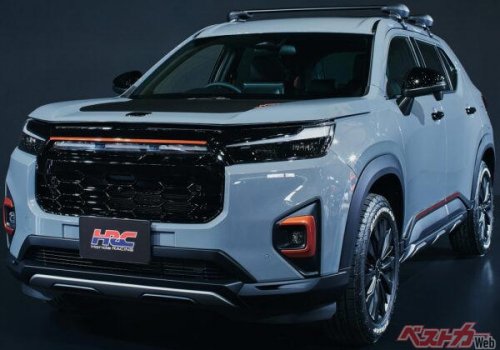 ホンダ新SUV戦略「トレイルスポーツ」市販化秒読み?ヴェゼル／ZR-V／WR-V／CR-V横断の本気度と価格予想