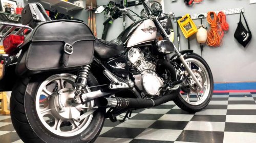 The forgotten Kawasaki that made Harley-Davidson panic