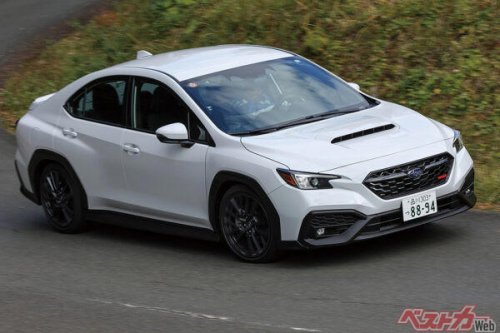 MTの4WDターボ復活へ? 271馬力は想像以上にパワフル! マニュアルのWRX S4に日本導入熱望