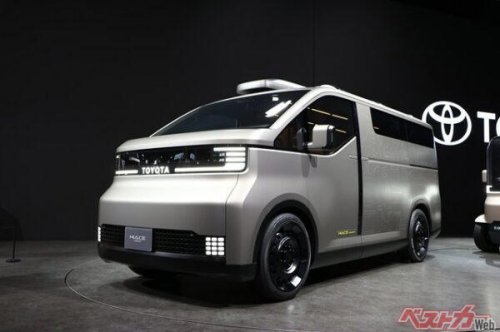 20年以上経過も未だ人気!ハイエースここからどう進化すべき?