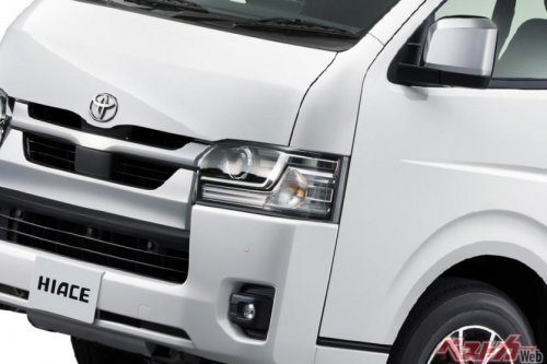 20年以上経過も未だ人気!ハイエースここからどう進化すべき?