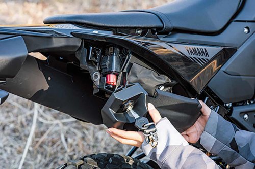 【ヤマハ WR125】国産トレールバイク全盛時代の夜明けが到来!