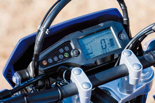 【ヤマハ WR125】国産トレールバイク全盛時代の夜明けが到来!